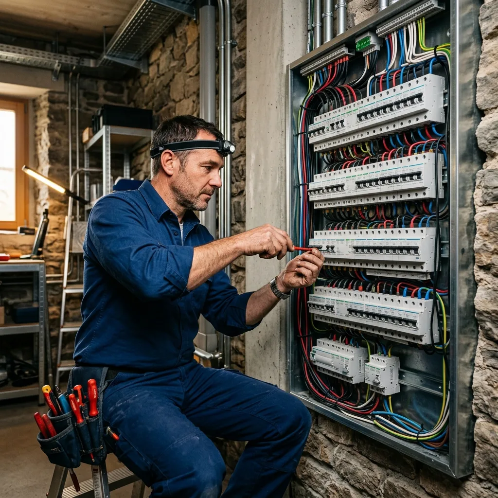 Alt- und Neubauinstallationen