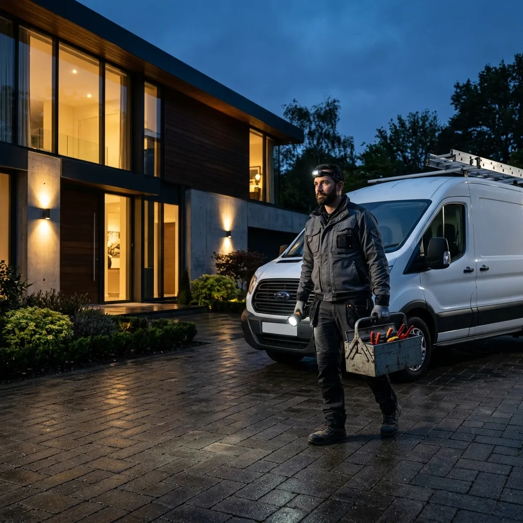 Reparaturservice und Notdienst